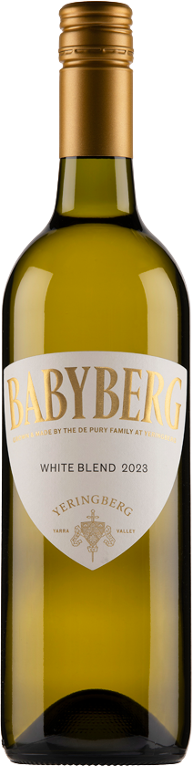 Yeringberg Babyberg White Blend 2023